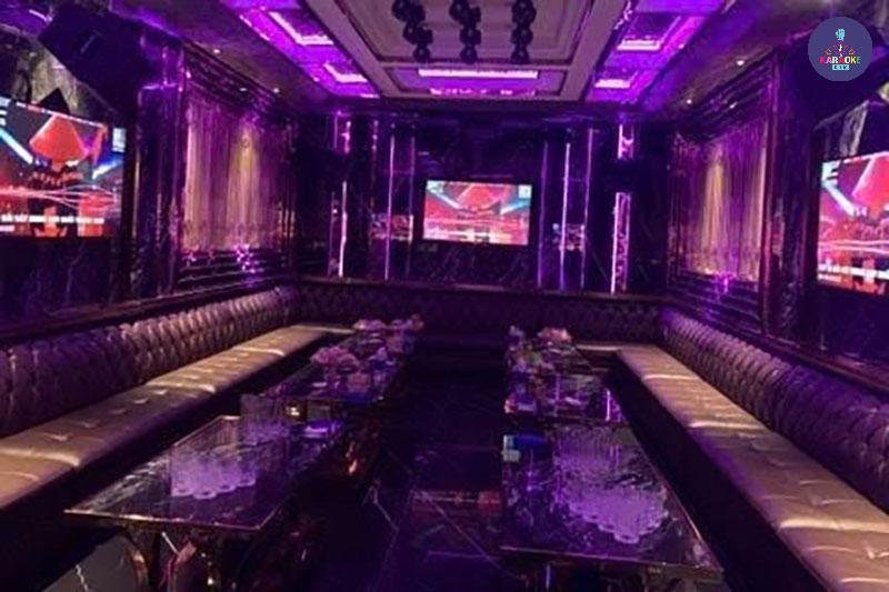 Dịch Vụ Đặc Biệt Tại Karaoke 71