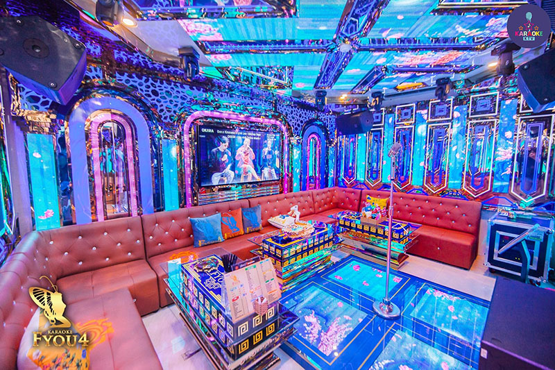 Dịch vụ đi kèm và lý do FYOU4 luôn đông kín khách Quận 10