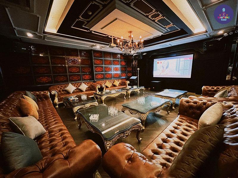 Dịch Vụ Karaoke & Menu Ẩm Thực Đa Dạng