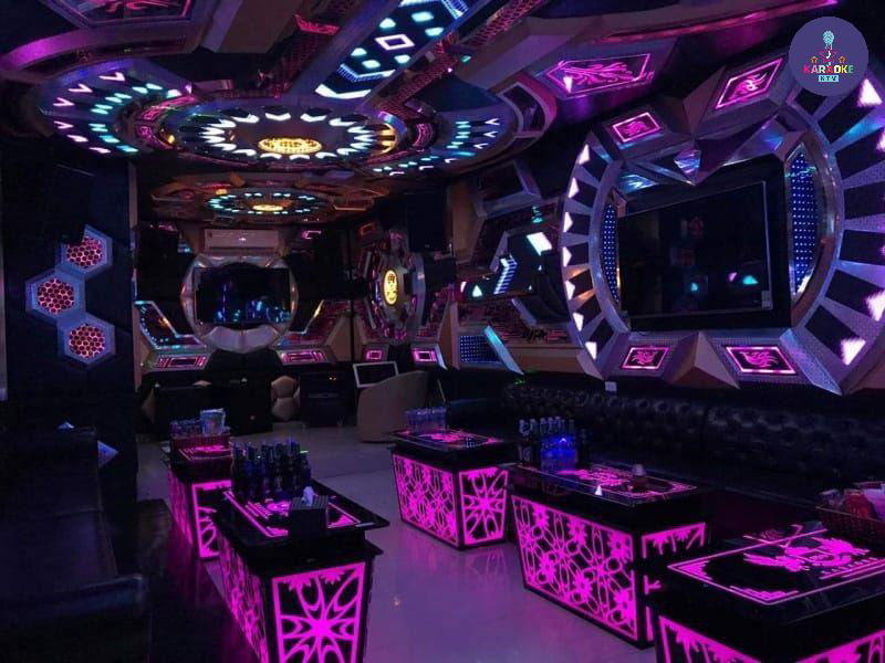 Dịch Vụ & Tiện Ích Karaoke Đại Hồng Phát