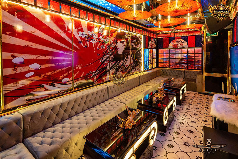 Dịch Vụ Tổ Chức Tiệc & Sự Kiện Trọn Gói Tại Karaoke Safari - 202 Nguyễn Trãi