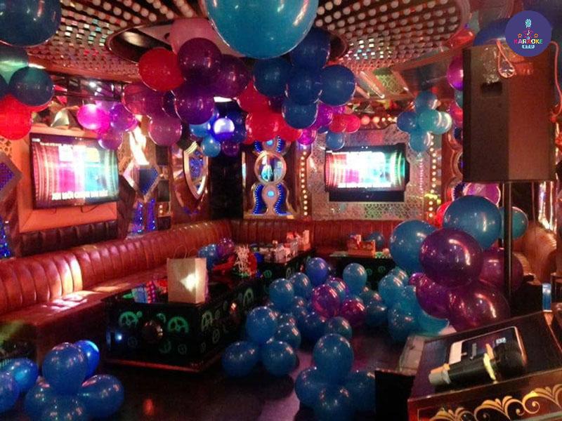 Dịch vụ & Trải nghiệm tại Karaoke The King