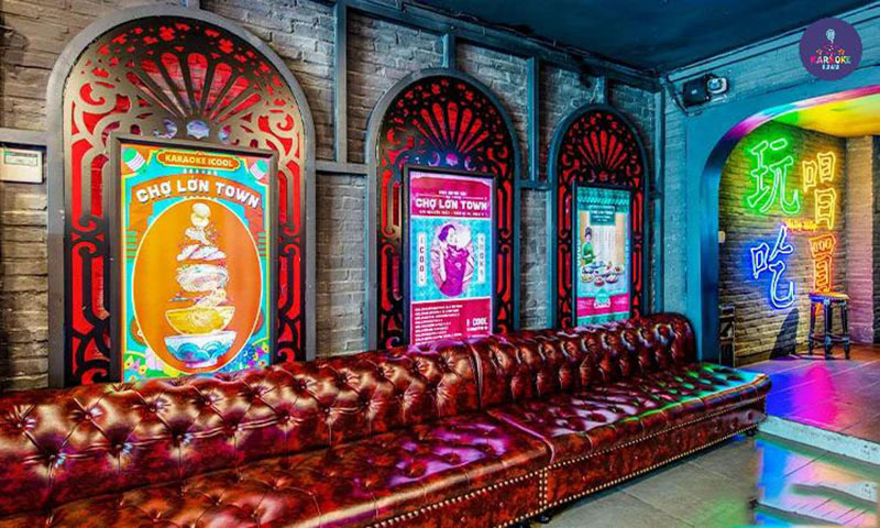 Đồ ăn tại Icool không chỉ là “cho có” mà thực sự ngon như nhà hàng