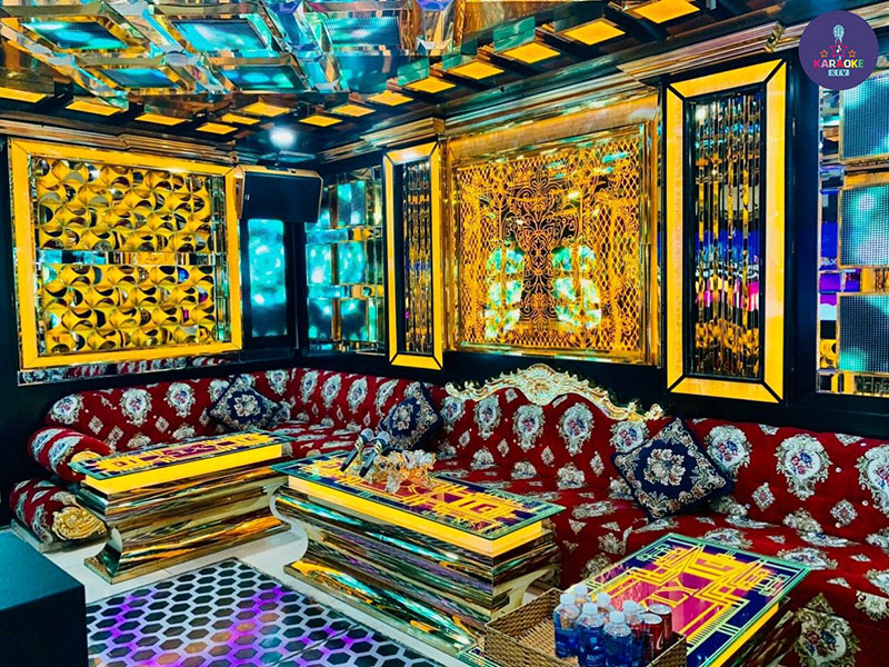 Dù phòng đẹp long lanh, thiết bị xịn nhưng giá vẫn rất bình dân