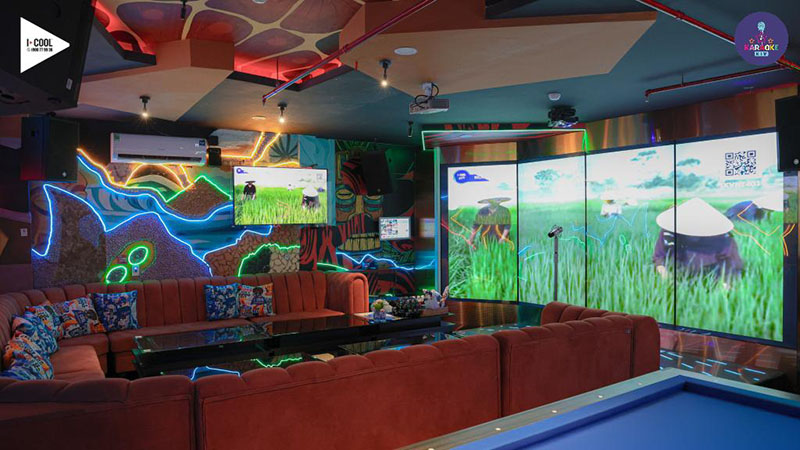 Đừng chần chừ – rủ hội bạn “quẩy” ngay tại Karaoke Icool 693 Xô Viết Nghệ Tĩnh!