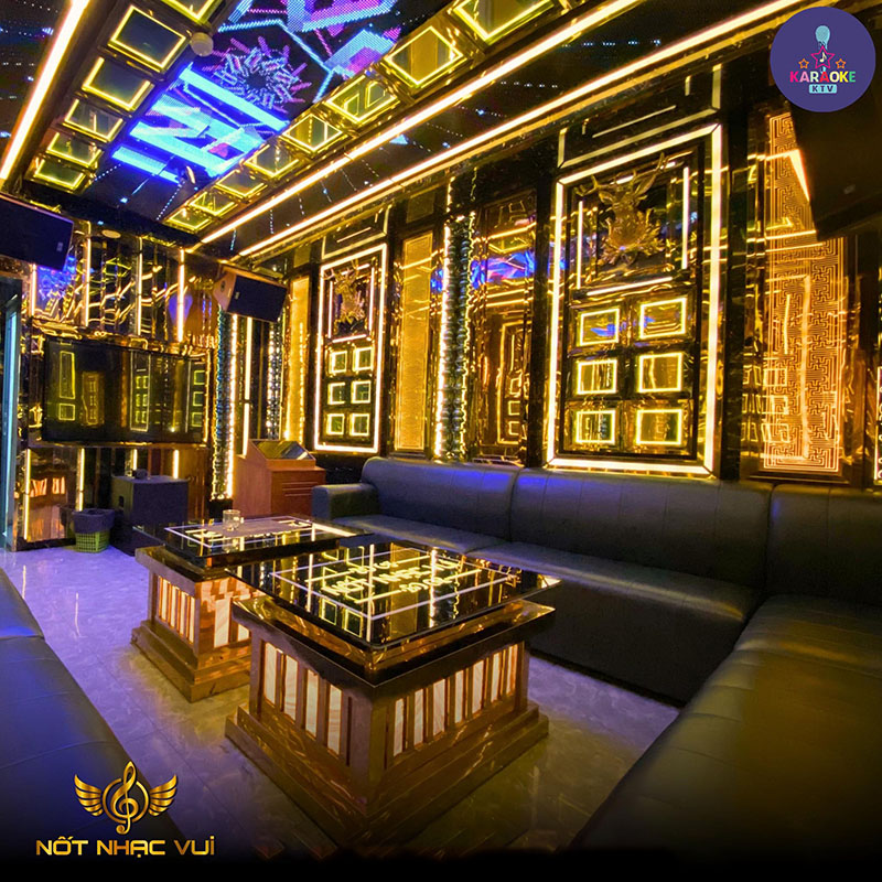 Đừng để cuối tuần trôi qua nhàm chán – Đặt ngay Nốt Nhạc Vui Vip!