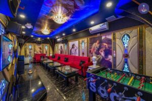 Galaxy Fancy có phải “Nhà hàng 97 bị bắt” năm 2023 không?