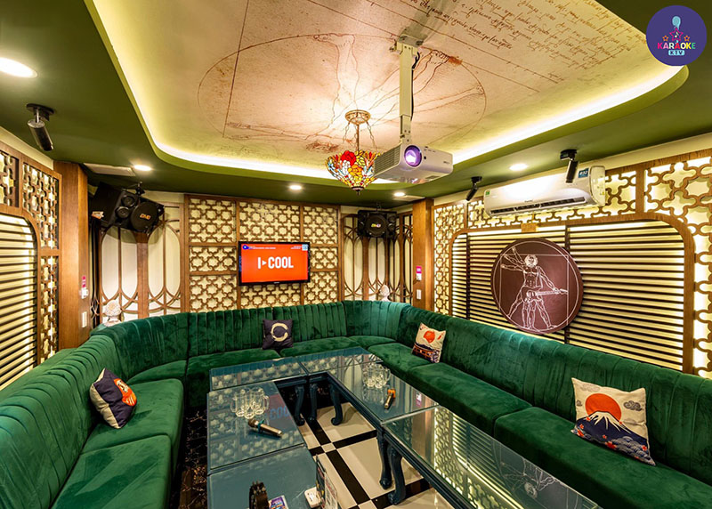 Giá Phòng Hát & Ưu Đãi Cực Sốc Năm 2025 Tại Karaoke Icool 31 Bình Phú