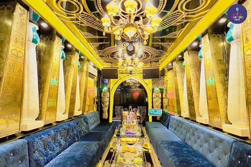 Giá phòng tại Karaoke 356 được đánh giá là hợp lý so với mặt bằng Quận 3