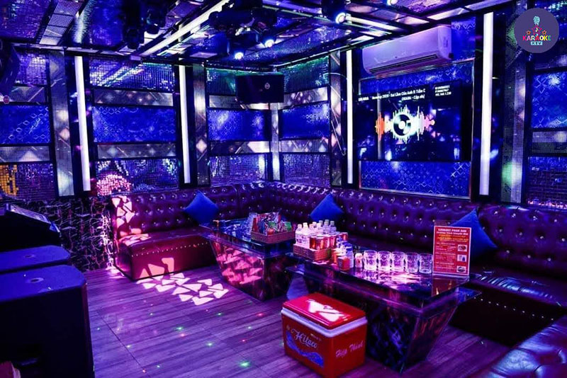Giá phòng tại Karaoke Angel luôn thuộc top “hạt dẻ” nhất khu vực Phan Anh