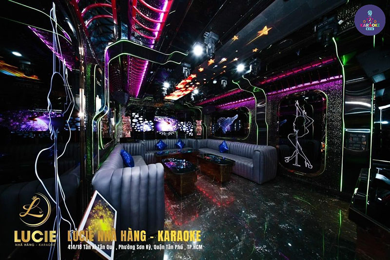 Giá phòng tại Karaoke Lucie luôn được khách hàng đánh giá là “rẻ mà chất”