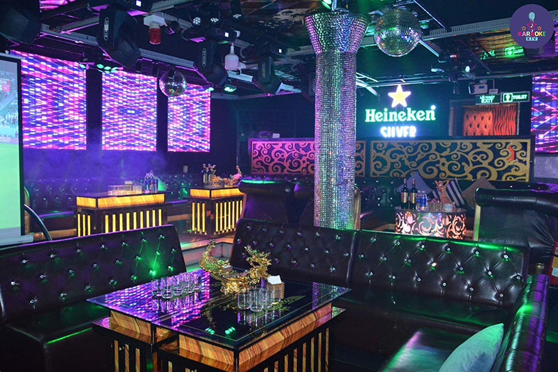 Giá phòng tại Karaoke Night 141 được đánh giá là hợp lý so với chất lượng