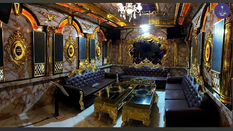 Giá phòng tại Karaoke YES 3 được dân Sài Gòn nhận xét là “rẻ mà chất”