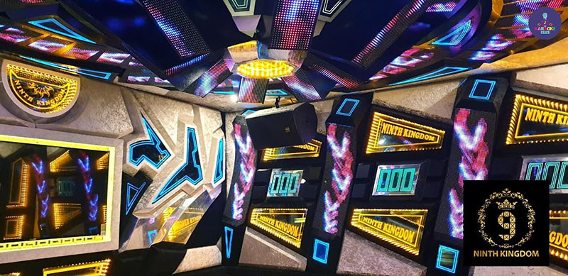 Giá phòng tại Ninth Kingdom được đánh giá là hợp lý nhất phân khúc cao cấp Quận 9