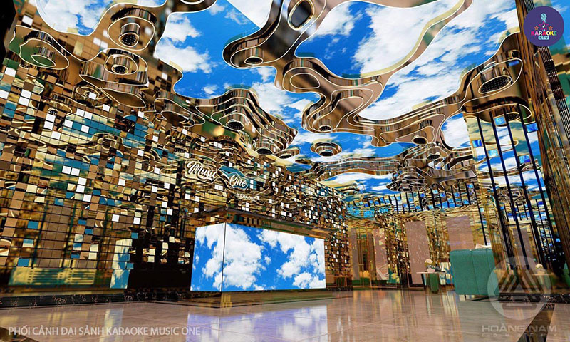 Giờ mở cửa và hotline đặt phòng Music One 2 đường 4C nhanh nhất