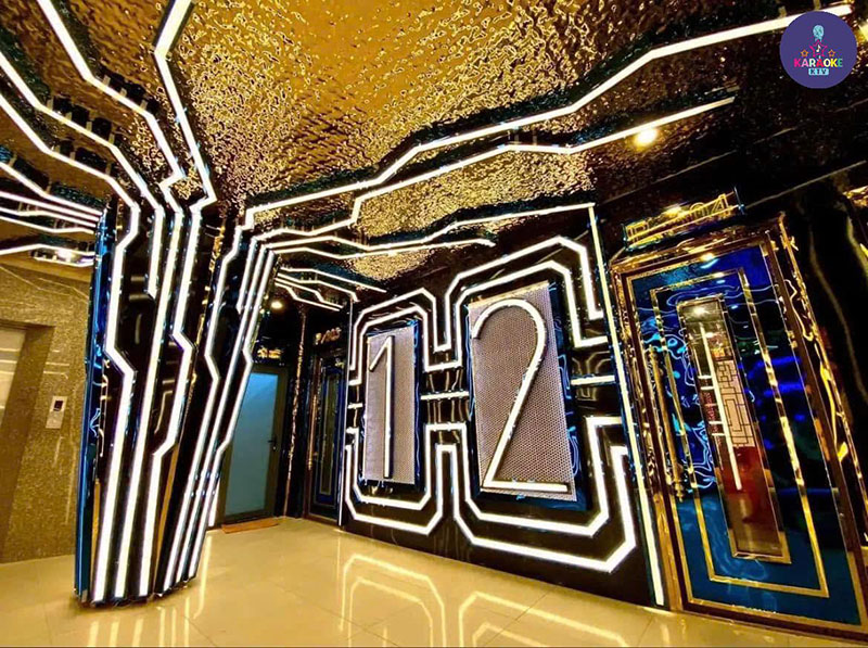 Giờ mở cửa và không gian phòng hát tại Karaoke Newsky Tân Bình