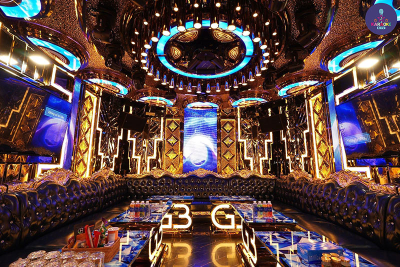 Golden Bell 260-262 Gò Dầu – Nơi biến mọi buổi hát thành kỷ niệm khó quên