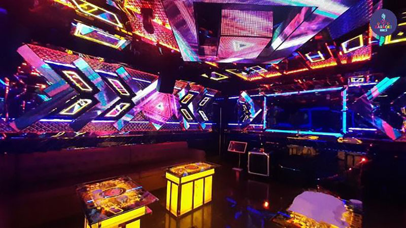 Harmony Karaoke Lounge