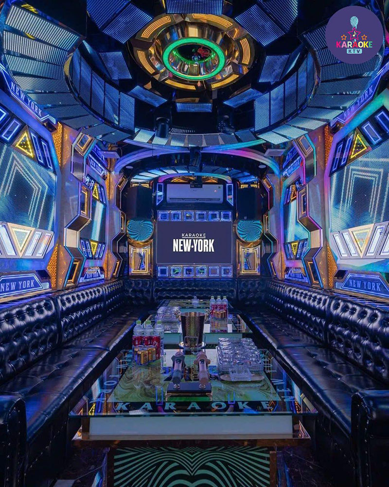 Hệ thống âm thanh chuẩn phòng thu – hát “sướng” thật sự