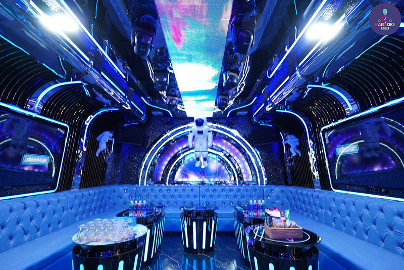 Hệ thống âm thanh HK Audio – đỉnh cao khiến khách “nghiện” quay lại