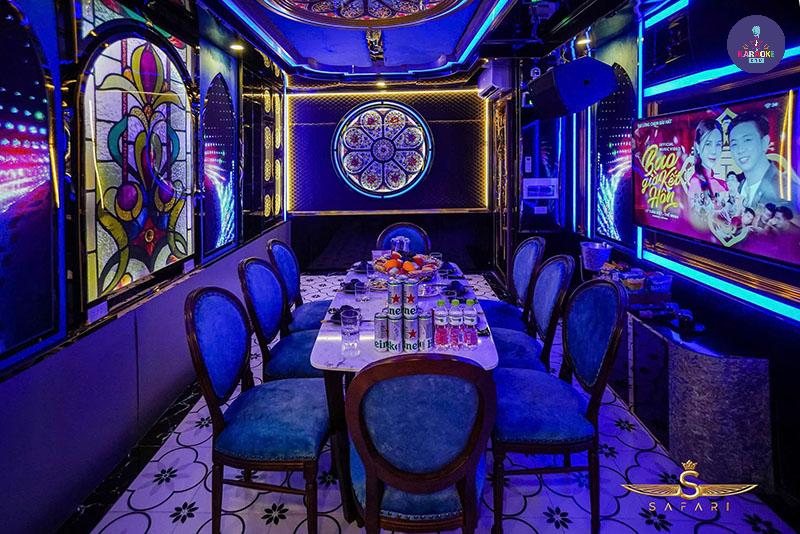 Hệ thống âm thanh JBL 5000W – bass đánh rung cả ghế