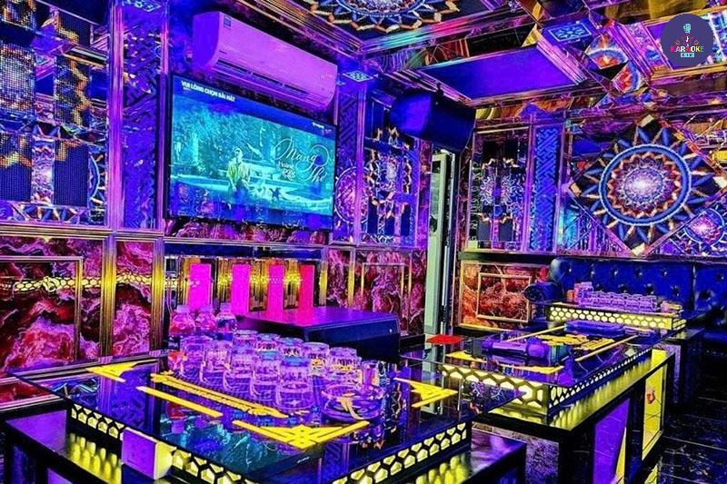 Hệ Thống Âm Thanh & Kho Nhạc Đa Dạng