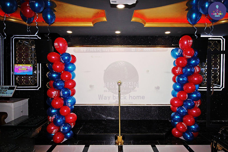 Hệ thống âm thanh “khủng” khiến bạn hát dở cũng thành ca sĩ