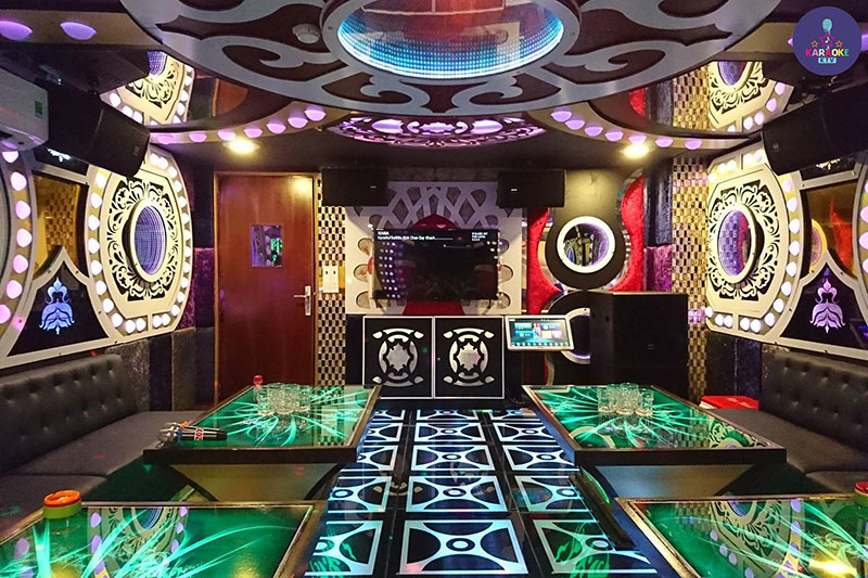 Hệ Thống Phòng Hát & Chất Lượng Âm Thanh Tại Karaoke Samba 303 Vành Đai Trong