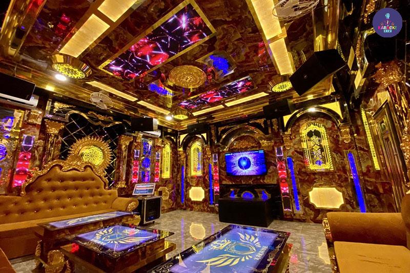 Hệ Thống Phòng Hát Hiện Đại & Dịch Vụ Chuyên Nghiệp Tại Night Star