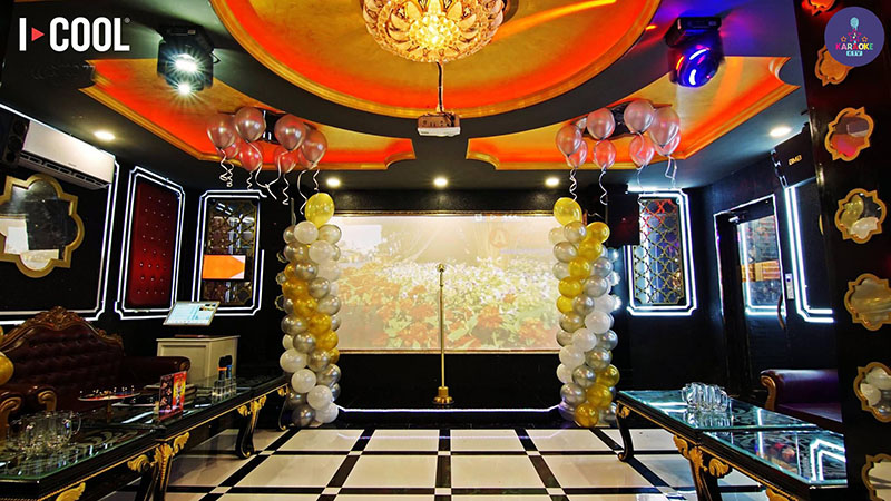 Hiện tại Karaoke Icool B74 Bis Tô Ký đang áp dụng rất nhiều chương trình hấp dẫn