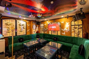 Điểm hẹn giải trí Nightlife đẳng cấp giữa lòng Quận 5