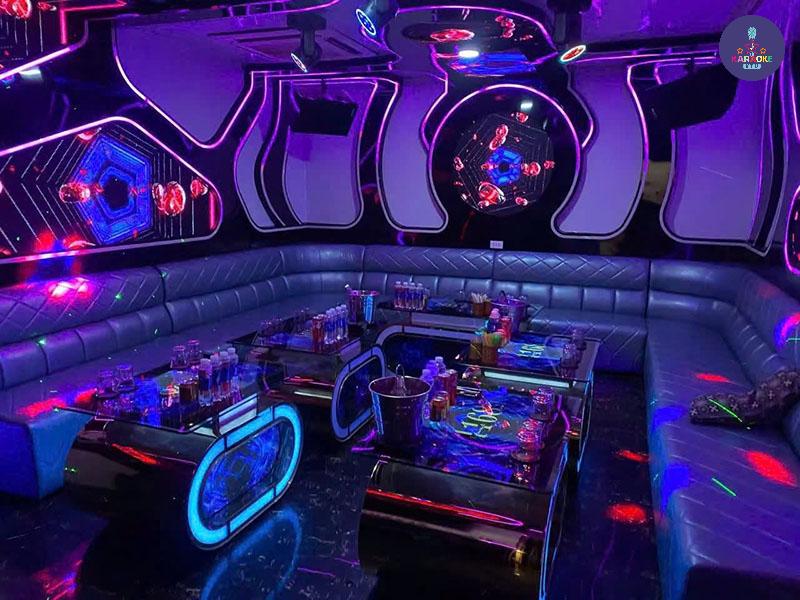 Karaoke 1168 KTV - 21 - 23 Hồ Tùng Mậu