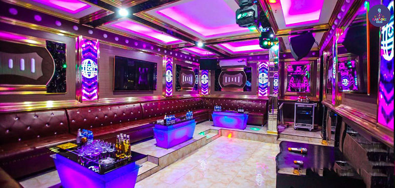 Karaoke 148 Trần Phú – Vị trí chiến lược, di chuyển thuận tiện