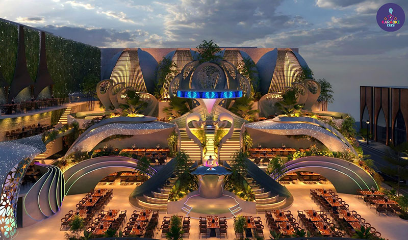 Karaoke 303 - 303 Phạm Văn Đồng