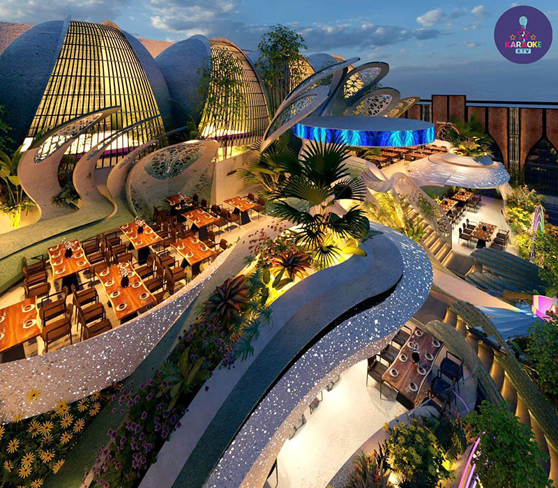 Karaoke 303 nằm tại vị trí vàng: 303 Phạm Văn Đồng, Phường 1, Quận Gò Vấp, TP. Hồ Chí Minh