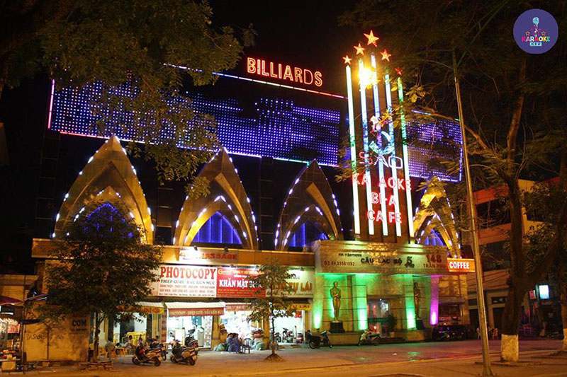 Karaoke 5 Sao 148 Trần Phú