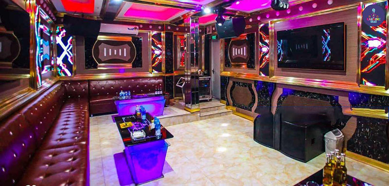 Karaoke 5 Sao 148 Trần Phú – Nơi âm nhạc thăng hoa