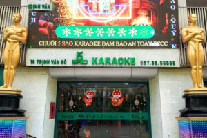 Karaoke 5 Sao 16 Trịnh Văn Bô