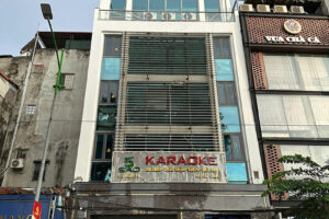 Karaoke 5 Sao 265 Giảng Võ