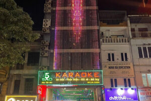 Karaoke 5 Sao 645 Tân Mai