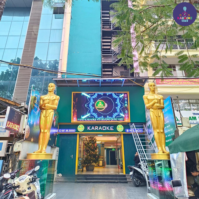 Karaoke 5 Sao Hoàng Quốc Việt