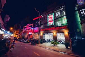 Karaoke 550 - 3 Đường 546