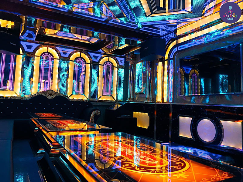 Karaoke 550 – 3 Đường 546 hoạt động xuyên suốt từ sáng đến khuya