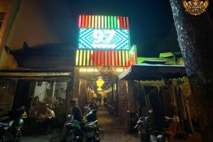 Karaoke 97 - 97 Sương Nguyệt Ánh