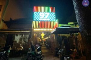 Karaoke 97 - 97 Sương Nguyệt Ánh