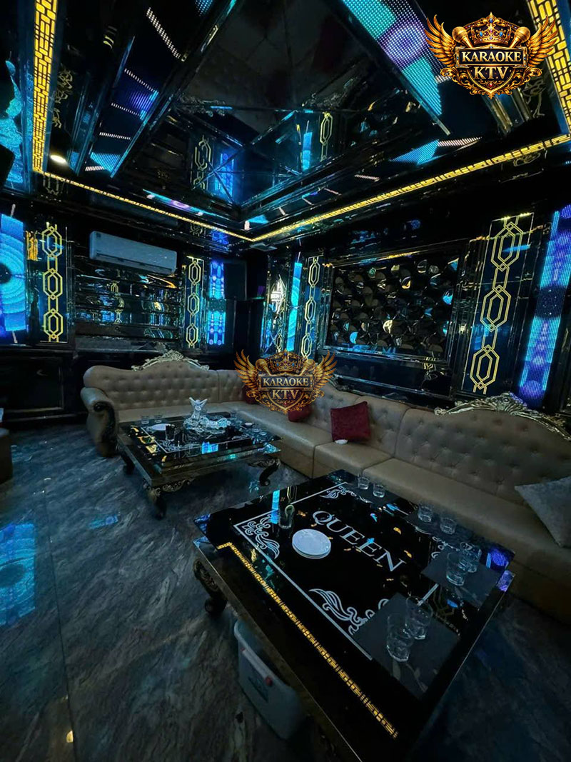 Karaoke 97 Sương Nguyệt Anh tọa lạc ngay tại số 97 Sương Nguyệt Anh, Phường Phạm Ngũ Lão, Quận 1, Thành phố Hồ Chí Minh