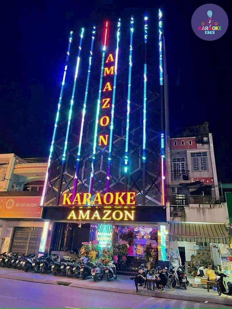 Karaoke Amazon - 119 - 121 Tân Sơn Nhì