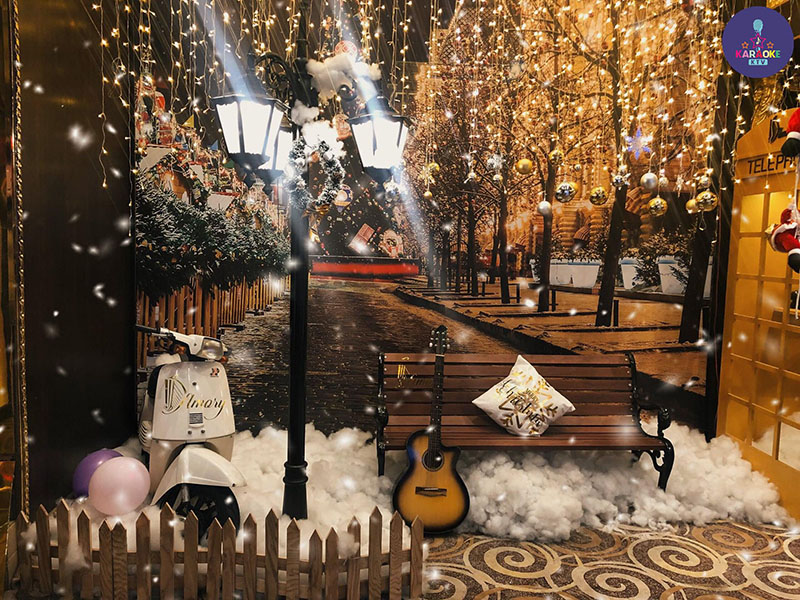 Karaoke Amory - 92 Nguyễn Biểu