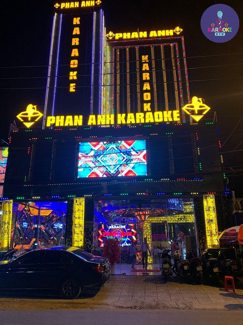 Karaoke Angel - 249 - 251 Phan Anh