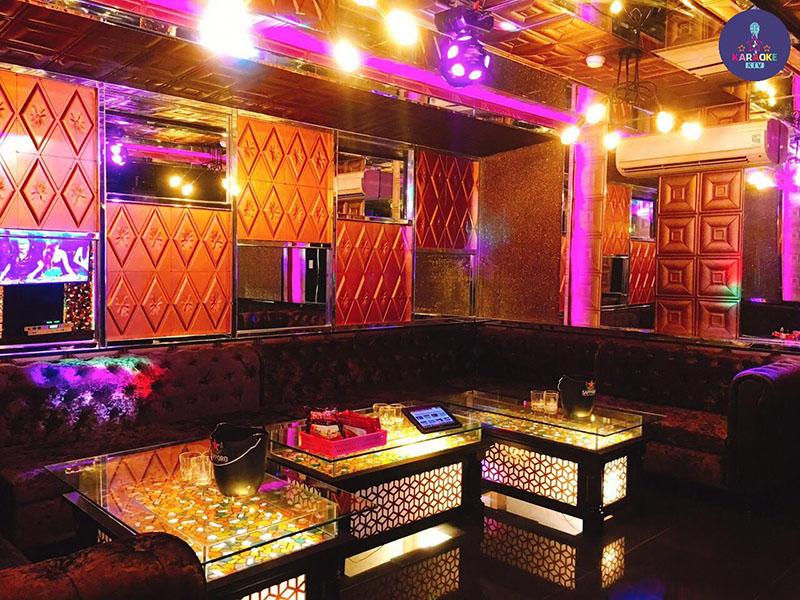 Karaoke Angel – 780 Trần Hưng Đạo sở hữu vị trí cực đẹp ngay trung tâm Chợ Lớn